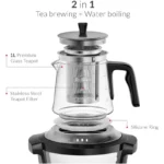 چای ساز روی هم فلر مدل TS390 - تصویر 3