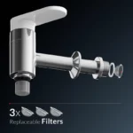 چای ساز روی هم فلر مدل TS390 - تصویر 4