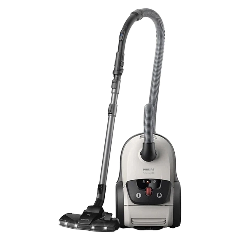 جاروبرقی کیسه‌دار فیلیپس مدل XD8042 با موتور 2200 وات
