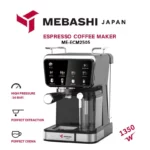 اسپرسو ساز خانگی 1.5 لیتری مباشی مدل ME-ECM2505