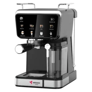 اسپرسو ساز خانگی 1.5 لیتری مباشی مدل ME-ECM2505