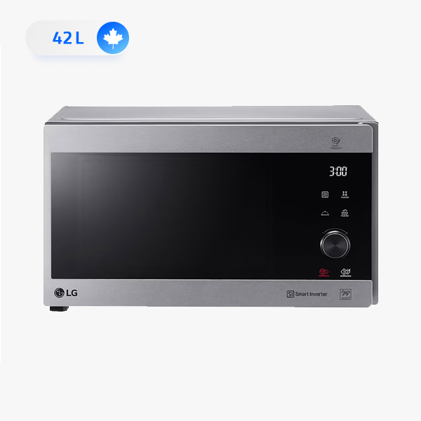 مایکروویو ال جی 8265 مایکروفر 42 لیتری مایکروویو ال جی 8265 مایکروفر 42 لیتری