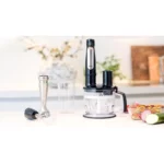گوشت کوب برقی چندکاره 1000 وات براون مدل MQ 7075x