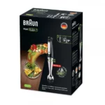 گوشت کوب برقی چندکاره 1000 وات براون مدل MQ 7075x