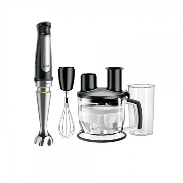 گوشت کوب برقی چندکاره 1000 وات براون مدل MQ 7075x