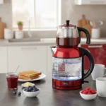 چای ساز روی هم فلر مدل TS288