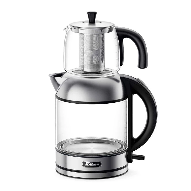 چای ساز روی هم فلر مدل TS288 چای ساز روی هم فلر مدل TS288